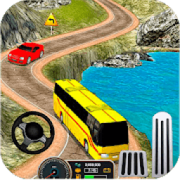 Bus Extreme Driving Simulator 3D Game icon