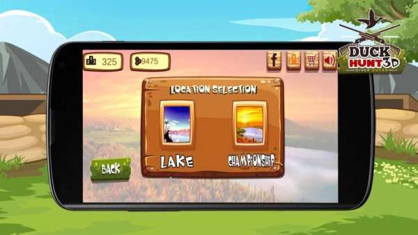 Duck Hunting 3D - Diver Ducks स्क्रीनशॉट 11