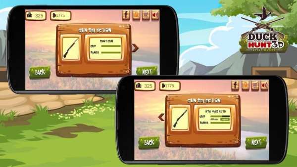 Duck Hunting 3D - Diver Ducks स्क्रीनशॉट 10