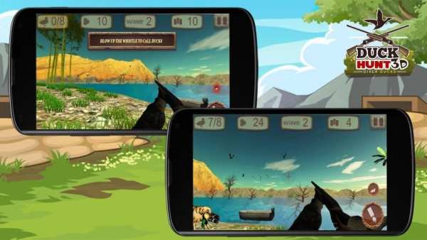 Duck Hunting 3D - Diver Ducks स्क्रीनशॉट 5