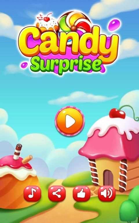 Candy Surprise screenshot 4