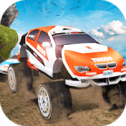 Beach Kart Racing 3D आइकन
