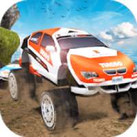 Beach Kart Racing 3D