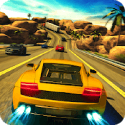 Highway Racing Car 3D: Speed Car Race आइकन