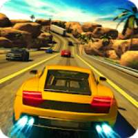 Highway Racing Car 3D: Speed Car Race