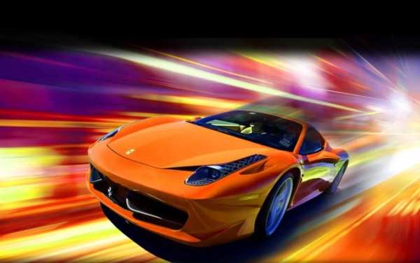 Highway Racing Car 3D: Speed Car Race स्क्रीनशॉट 3