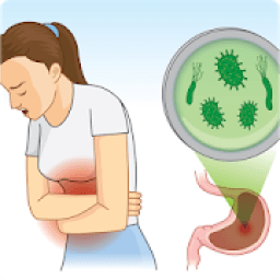 علاج جرثومة المعدة
‎ icon