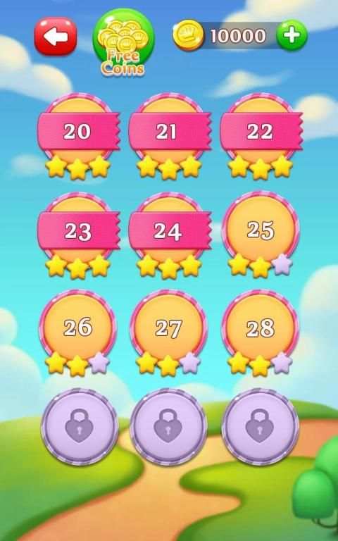 Candy Surprise screenshot 2