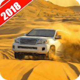 Dubai safari prado racing 2018