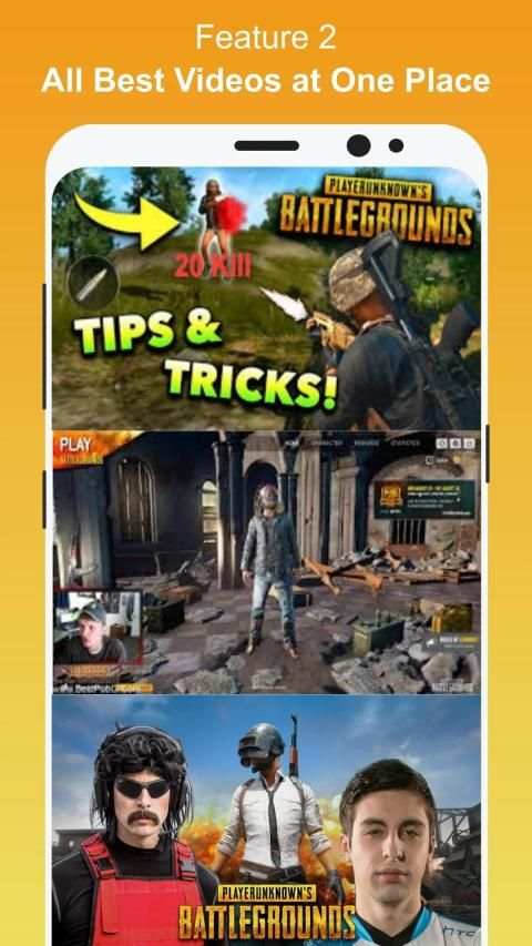 PUBG Best Channels and Videos screenshot 2