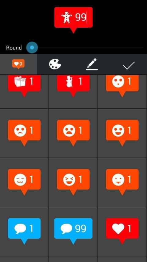 Intag - giddy photo editor screenshot 1