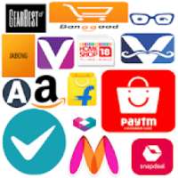 All In One Shopping App