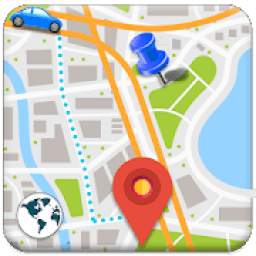 GPS Maps & Navigation - Voice Navigate & Direction