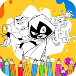 ikon Drawing &amp; Coloring Kids Teen Go