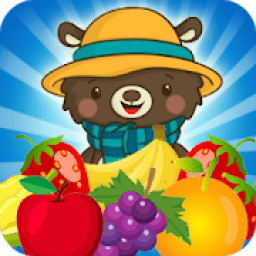 ikon Fruits Crushing Fresh