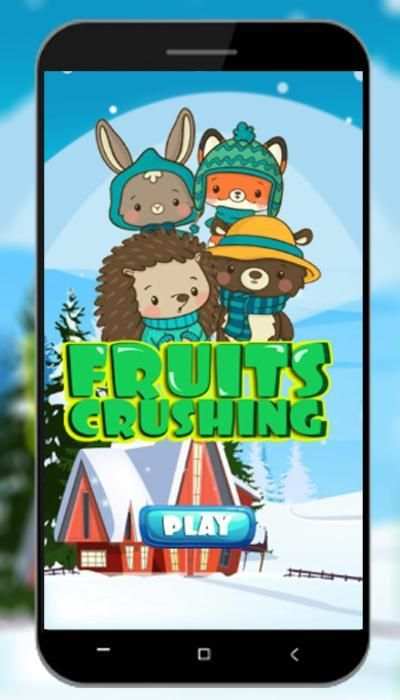 Fruits Crushing Fresh screenshot 3