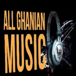 All Ghana Music आइकन