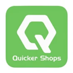 Quicker Shops - Makes Life Better icon