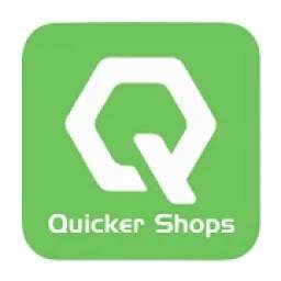 Quicker Shops 1.0