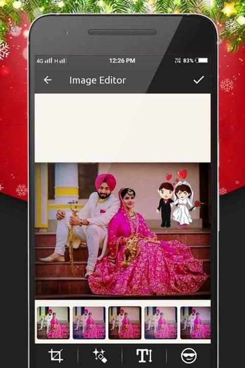 Marriage Video Maker With Song स्क्रीनशॉट 6