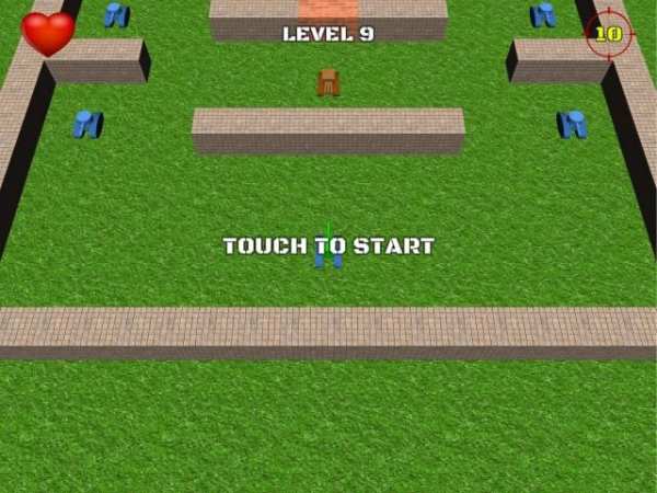 Micro Tanks 3D screenshot 10