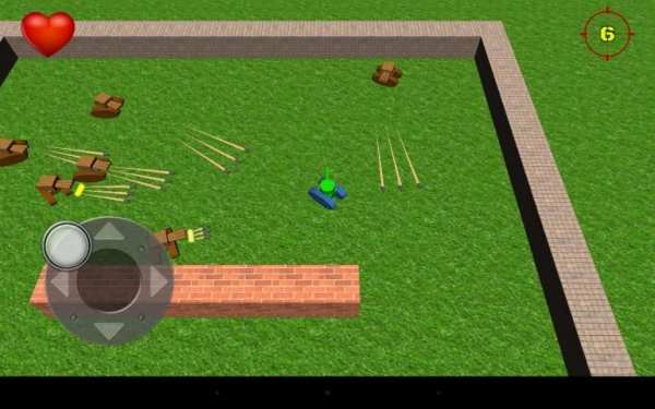 Micro Tanks 3D screenshot 8