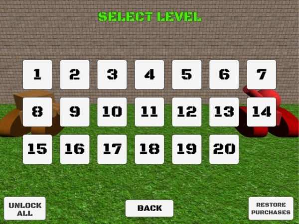 Micro Tanks 3D screenshot 11