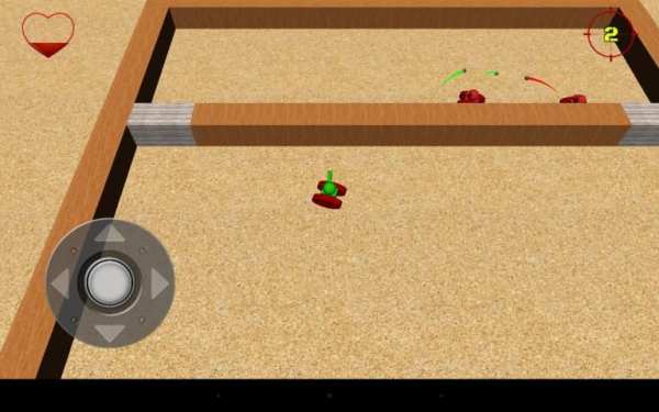 Micro Tanks 3D screenshot 4