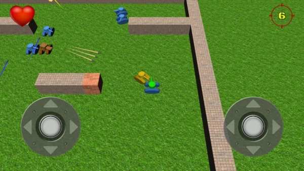 Micro Tanks 3D screenshot 18