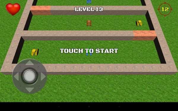 Micro Tanks 3D screenshot 7
