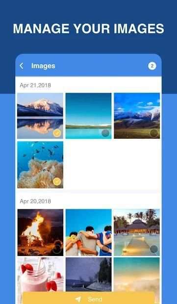 File Manager screenshot 4