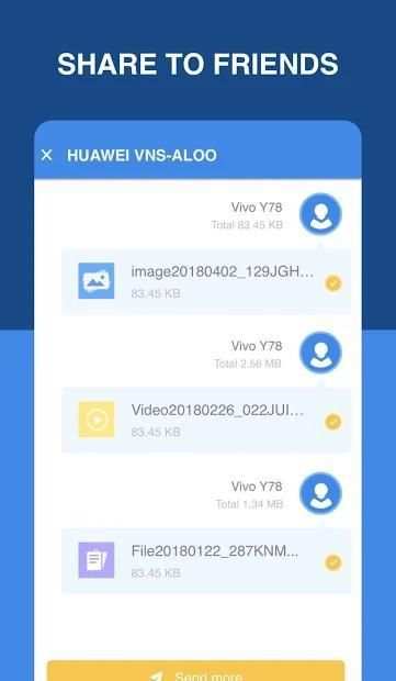 File Manager screenshot 2