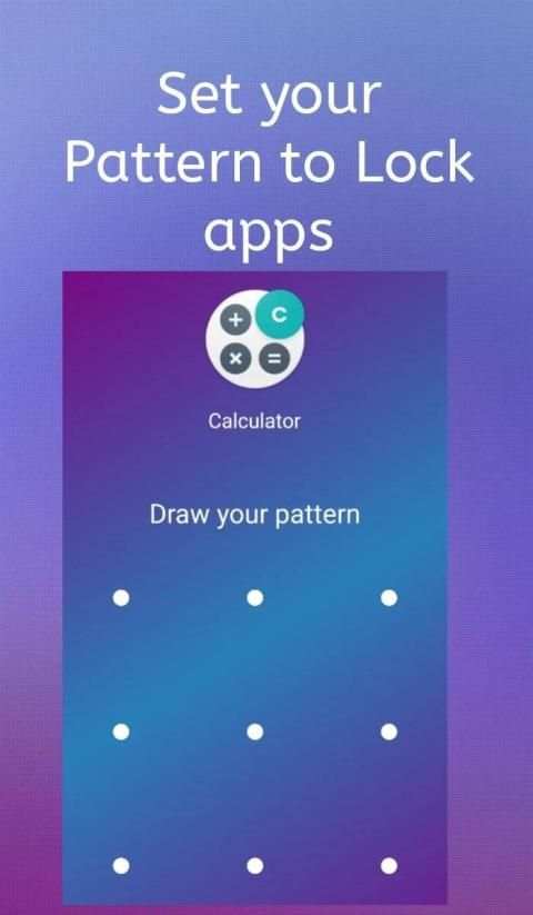 App Lock : Apps and gallery lock screenshot 2