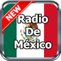 Radios De México – Emisoras Mexicana Am Fm Gratis on 9Apps