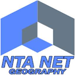 NTA NET GEOGRAPHY