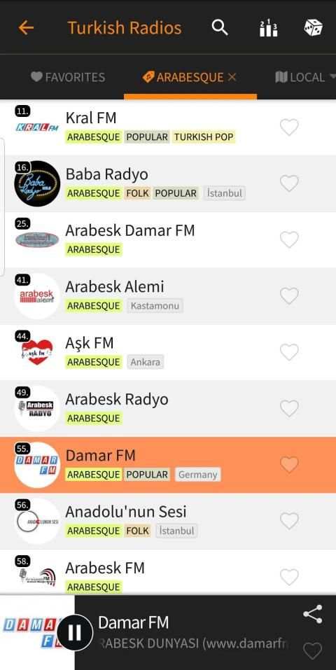 Radyo Kulesi - Turkish Radios screenshot 12