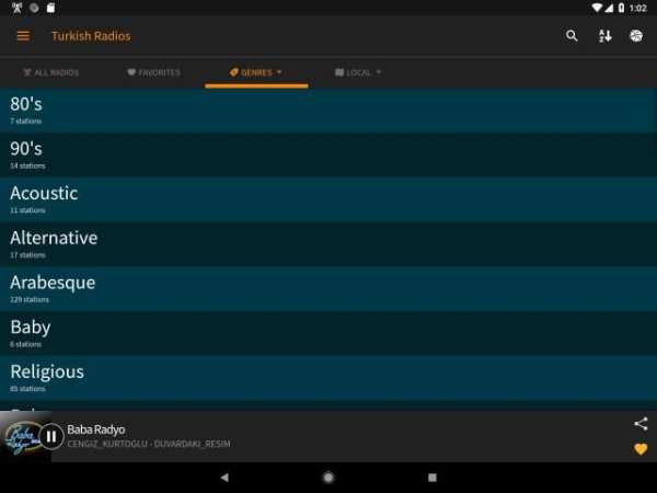 Radyo Kulesi - Turkish Radios screenshot 6