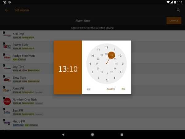 Radyo Kulesi - Turkish Radios screenshot 2
