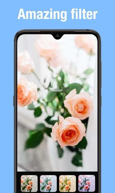 Tone Camera स्क्रीनशॉट 3