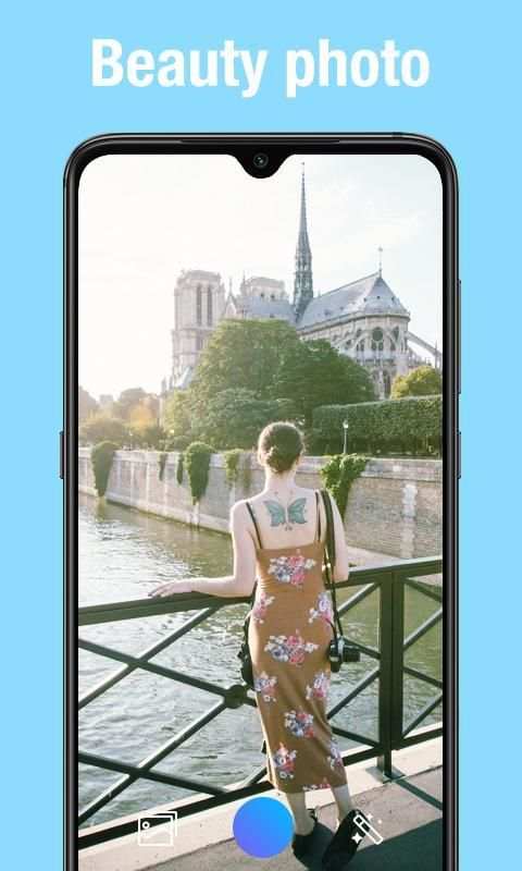Tone Camera स्क्रीनशॉट 1