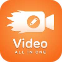 Video All in one - Cut,Join,Merge,Split,Boomerang on 9Apps