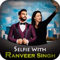 Selfie With Ranveer Singh