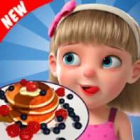 Sweet Cake Tower :Fantastic Pancake Maker