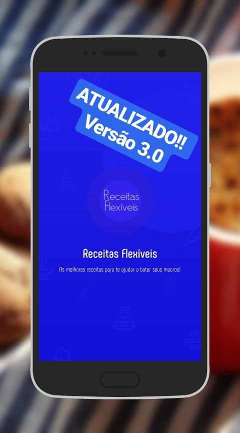 Receitas Flexíveis // IIFYM screenshot 8