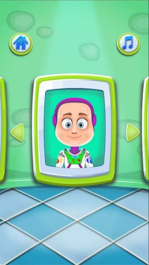 Toy Hand Doctor Story 4 स्क्रीनशॉट 2