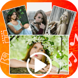 برنامه حرفه ای میکس عکس با آهنگ
‎ icon