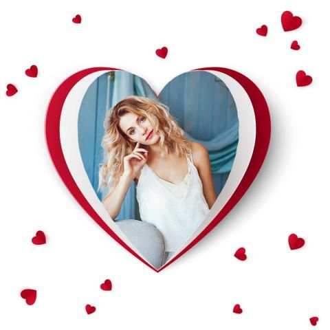 Love Photo Love Frame screenshot 1