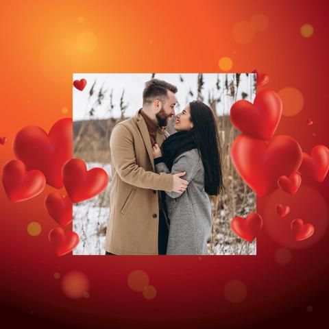 Love Photo Love Frame screenshot 3