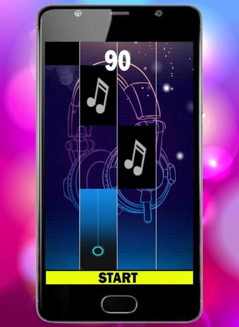 * Tap Piano - Alan Walker Tiles screenshot 5