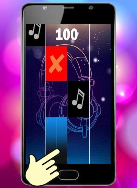 * Tap Piano - Alan Walker Tiles screenshot 3